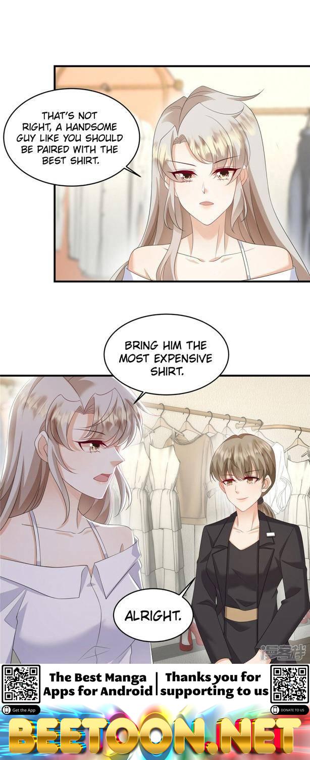 Reborn Tyrannical Slag: Pampering the Iceberg President Chapter 36 - page 6