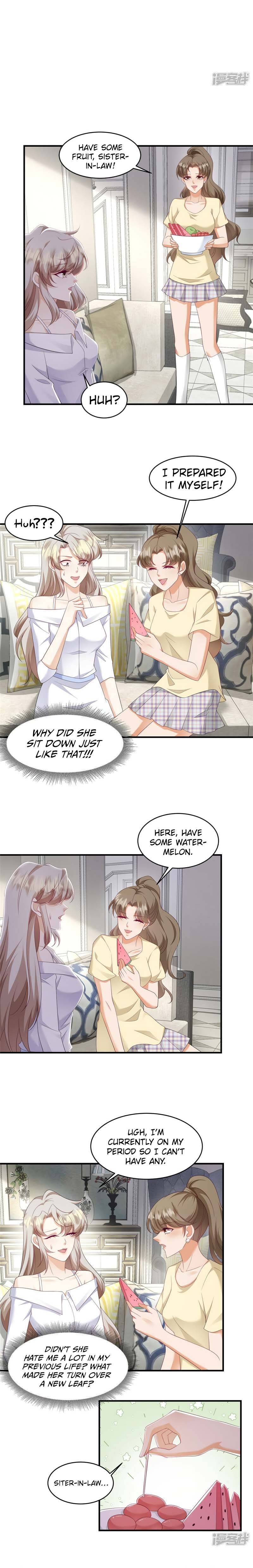 Reborn Tyrannical Slag: Pampering the Iceberg President Chapter 34 - page 4