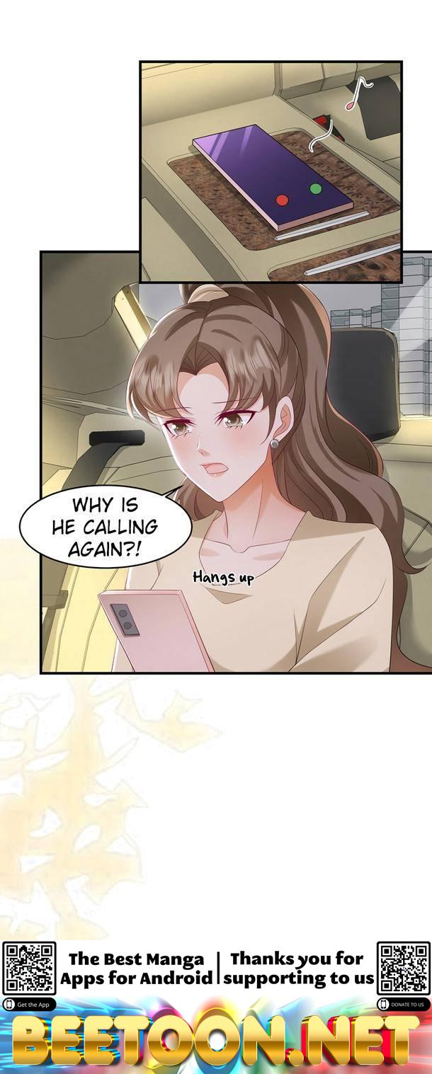Reborn Tyrannical Slag: Pampering the Iceberg President Chapter 34 - page 6