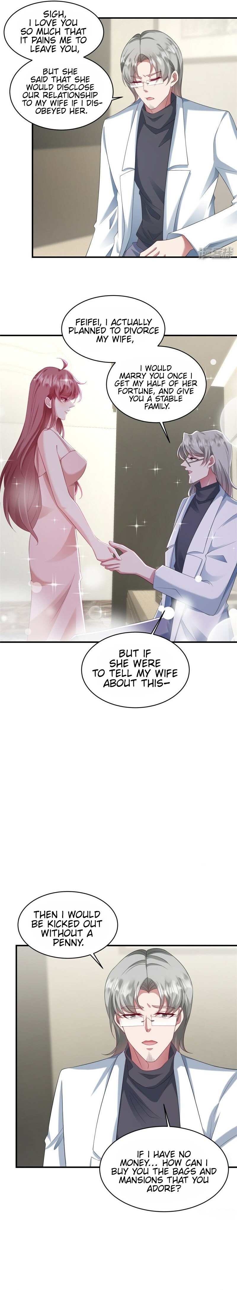Reborn Tyrannical Slag: Pampering the Iceberg President Chapter 32 - page 2