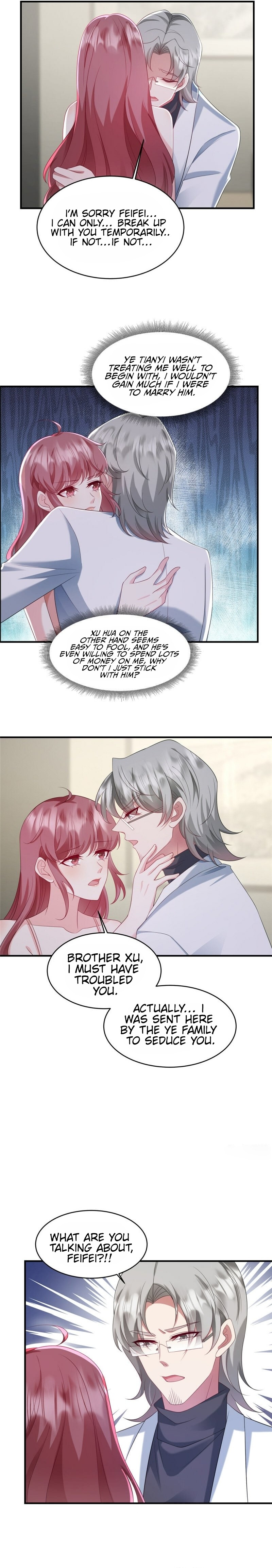 Reborn Tyrannical Slag: Pampering the Iceberg President Chapter 32 - page 3
