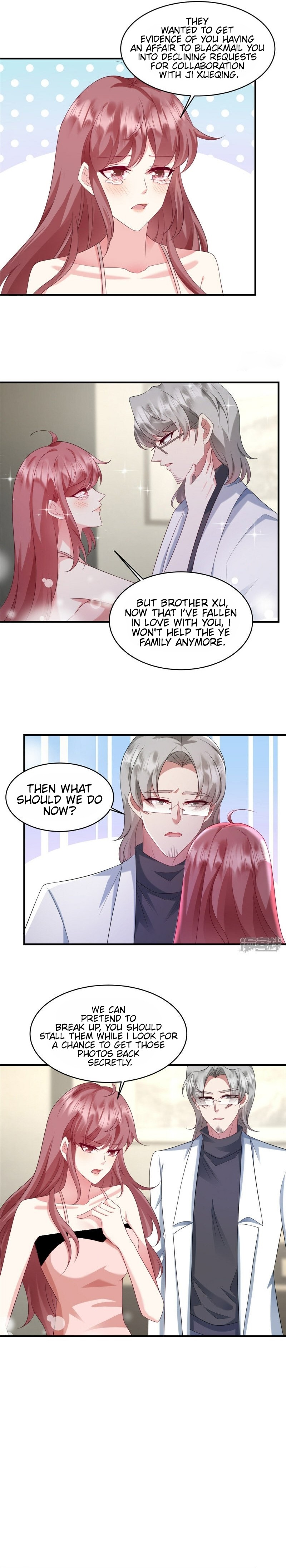 Reborn Tyrannical Slag: Pampering the Iceberg President Chapter 32 - page 4