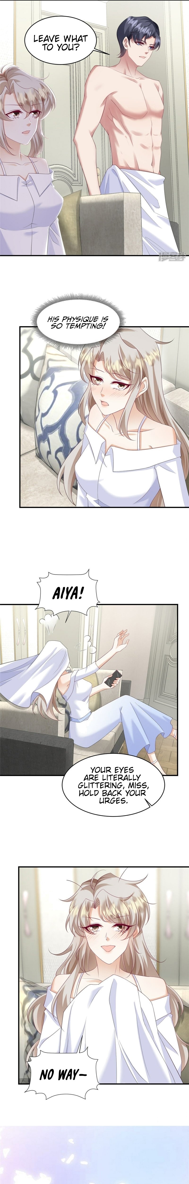 Reborn Tyrannical Slag: Pampering the Iceberg President Chapter 32 - page 6