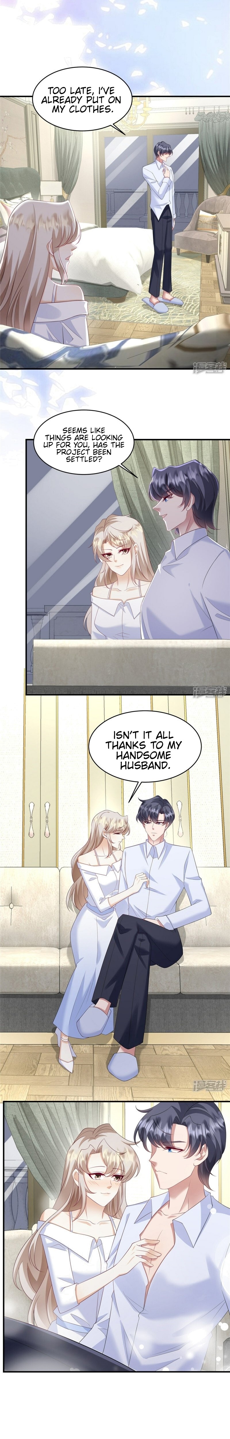 Reborn Tyrannical Slag: Pampering the Iceberg President Chapter 32 - page 7
