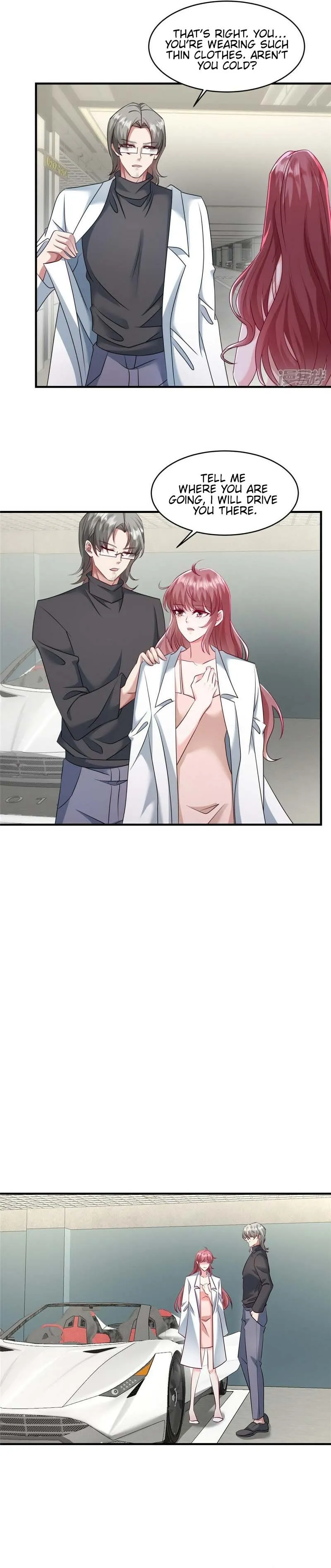 Reborn Tyrannical Slag: Pampering the Iceberg President Chapter 28 - page 4