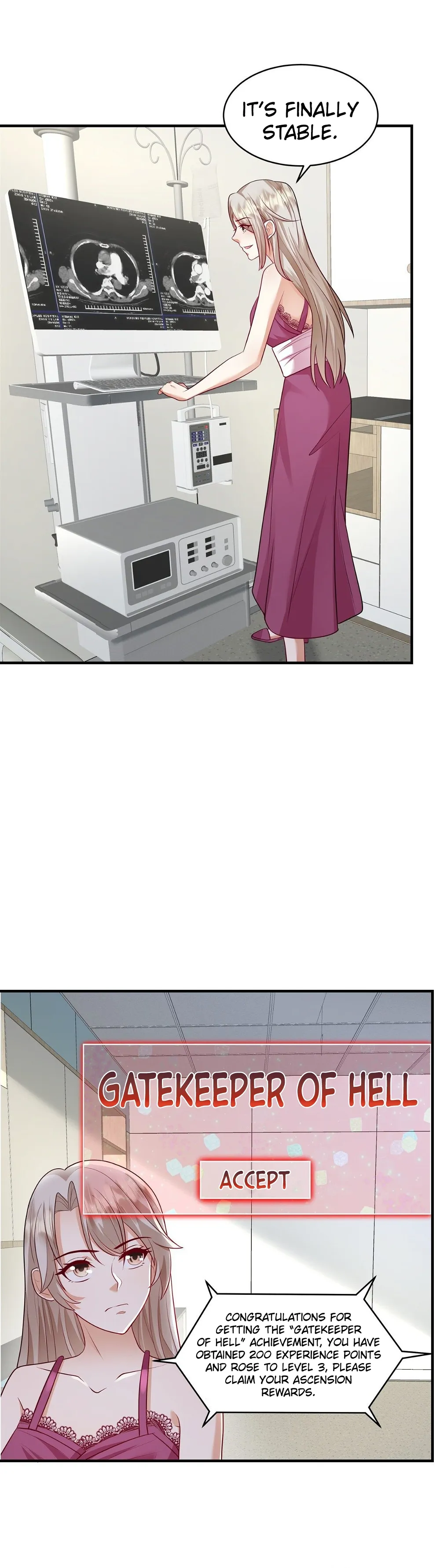 Reborn Tyrannical Slag: Pampering the Iceberg President Chapter 19 - page 9