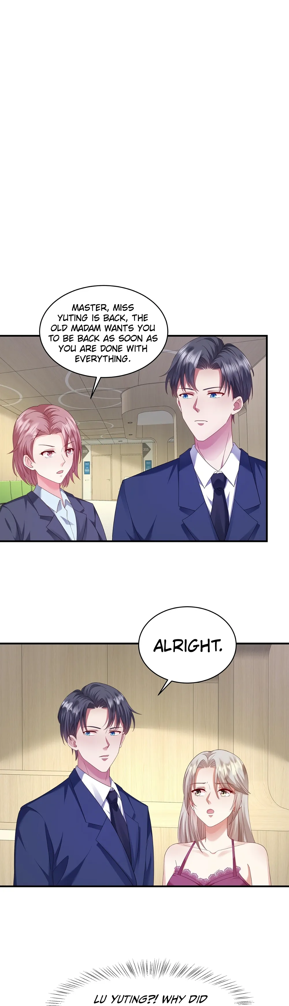 Reborn Tyrannical Slag: Pampering the Iceberg President Chapter 17 - page 5