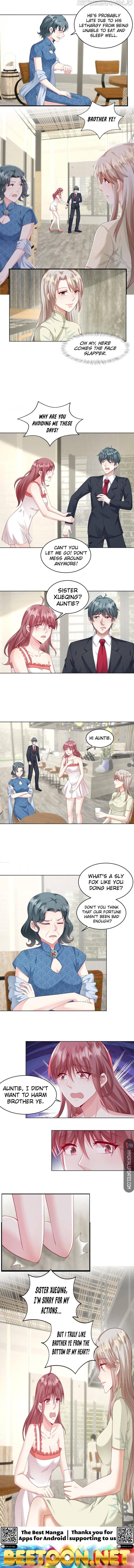 Reborn Tyrannical Slag: Pampering the Iceberg President Chapter 12 - page 6