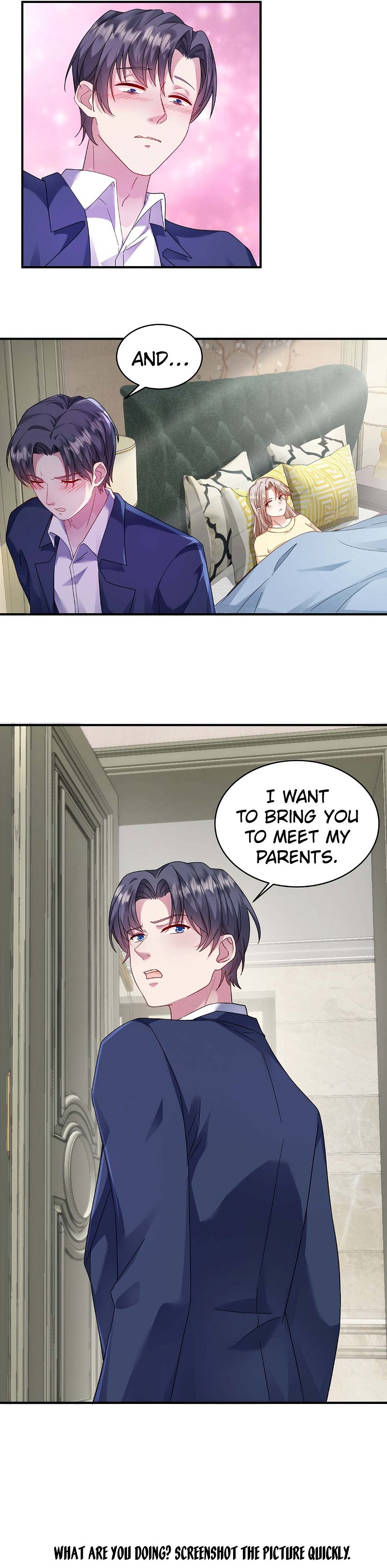 Reborn Tyrannical Slag: Pampering the Iceberg President Chapter 4 - page 12