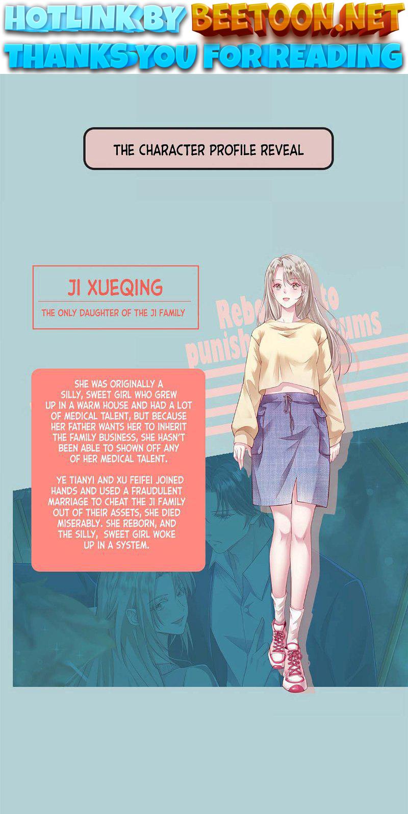 Reborn Tyrannical Slag: Pampering the Iceberg President Chapter 0 - page 1