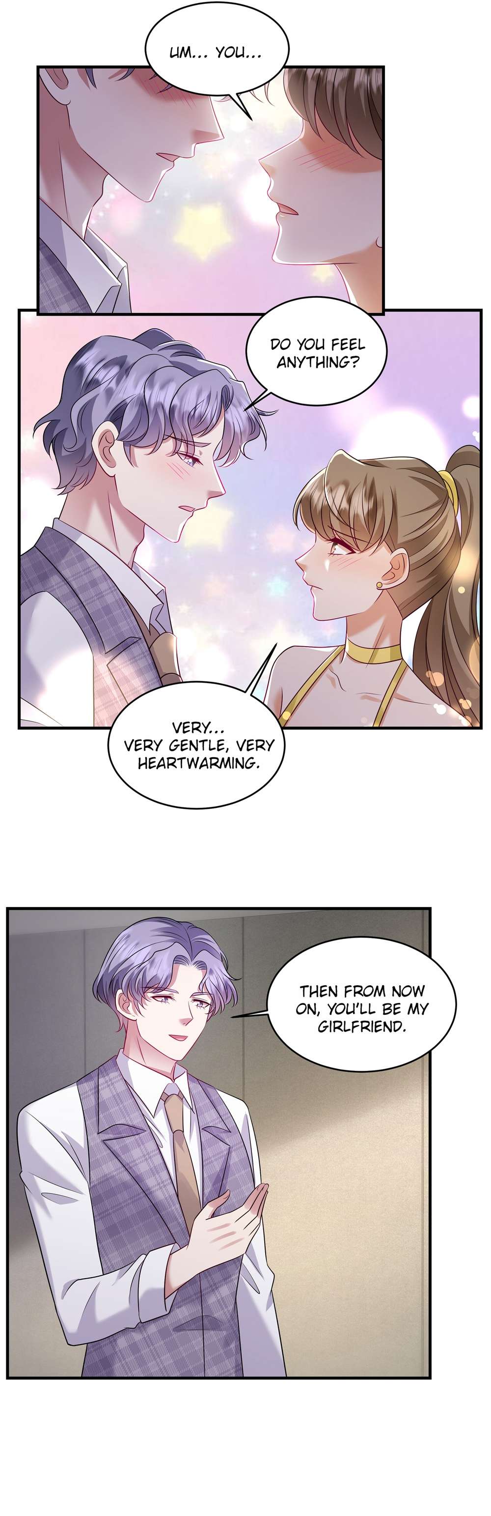 Reborn Tyrannical Slag: Pampering the Iceberg President Chapter 82 - page 11