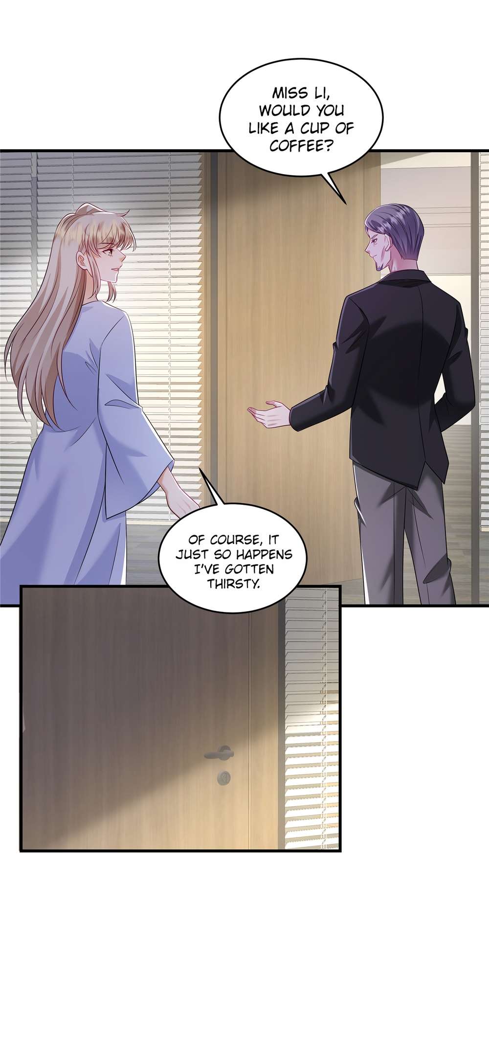 Reborn Tyrannical Slag: Pampering the Iceberg President Chapter 82 - page 6