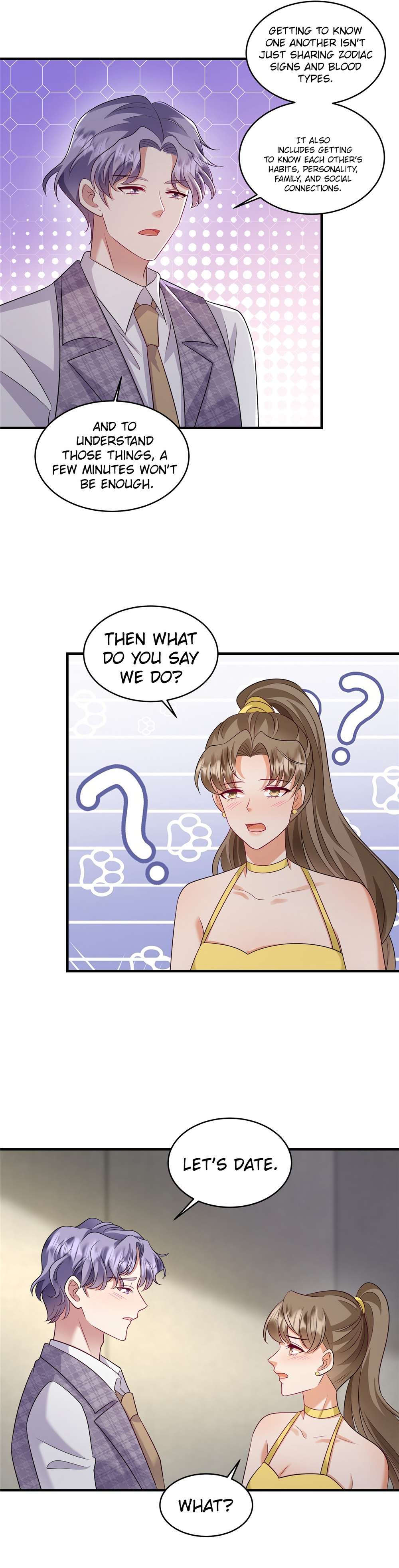 Reborn Tyrannical Slag: Pampering the Iceberg President Chapter 82 - page 8