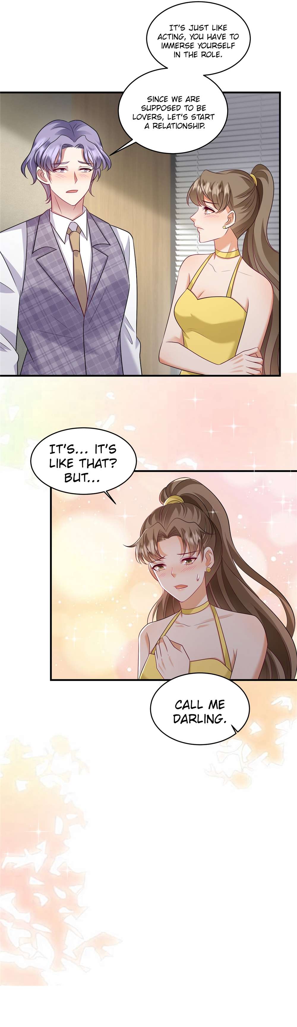 Reborn Tyrannical Slag: Pampering the Iceberg President Chapter 82 - page 9