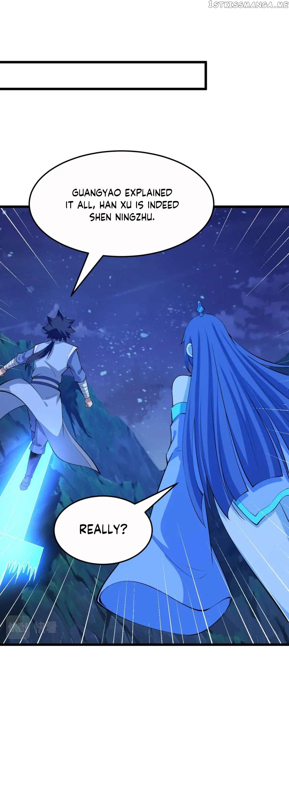I Just Want To Be Killed Chapter 176 - page 11