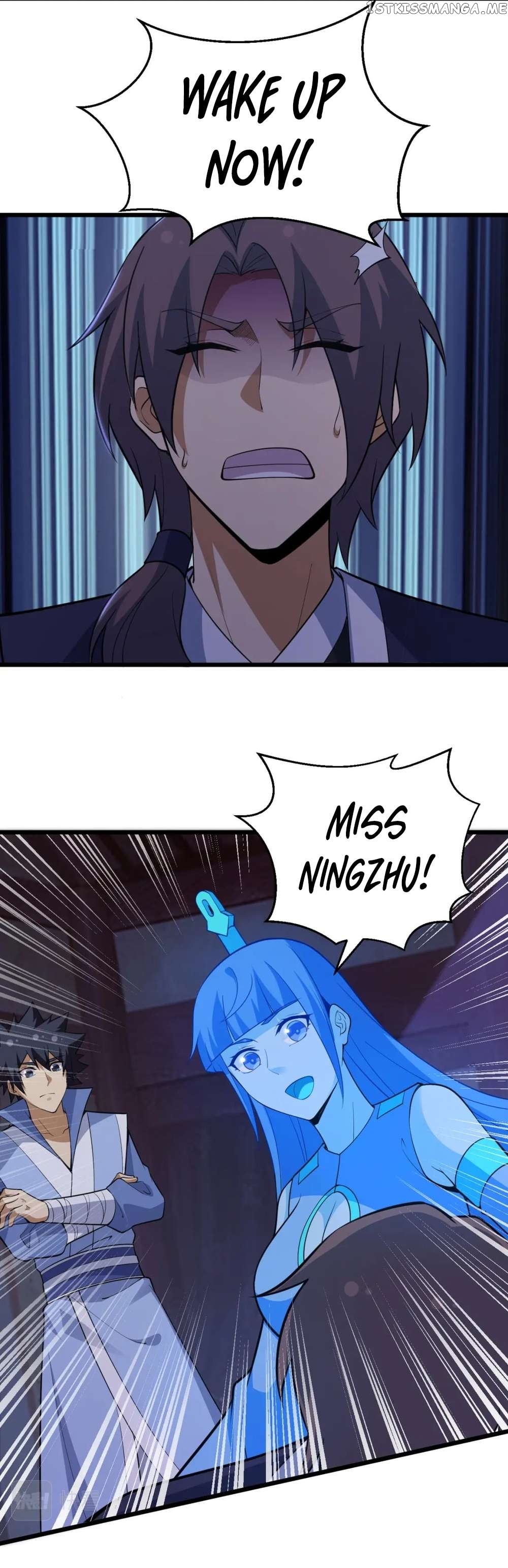 I Just Want To Be Killed Chapter 176 - page 16