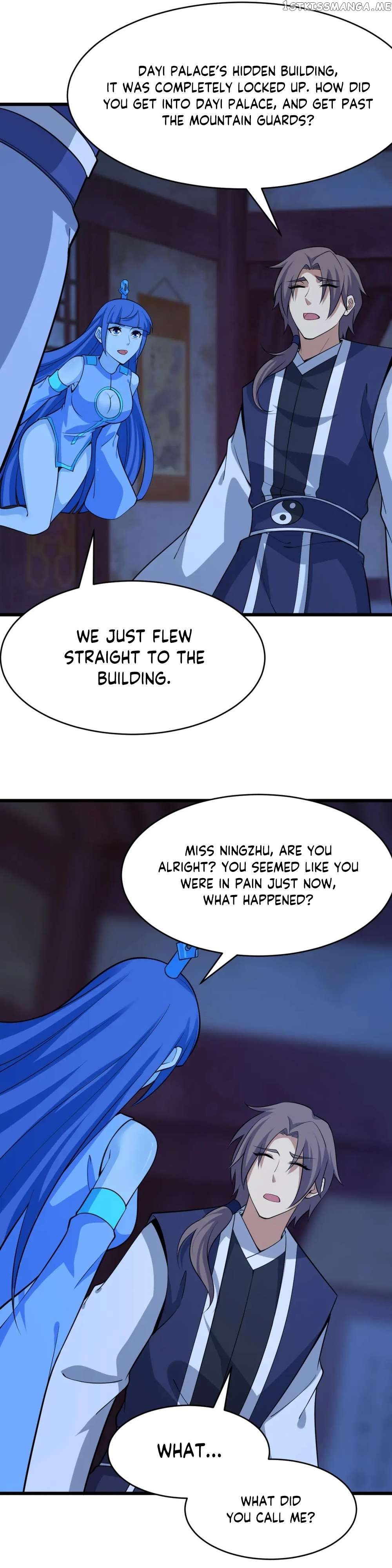 I Just Want To Be Killed Chapter 176 - page 18