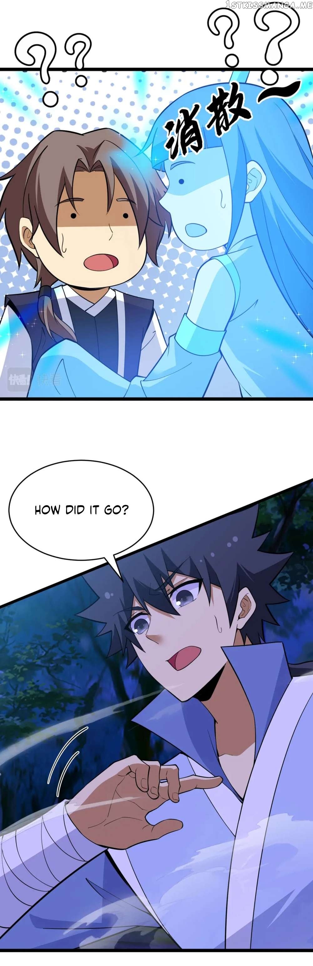 I Just Want To Be Killed Chapter 176 - page 27