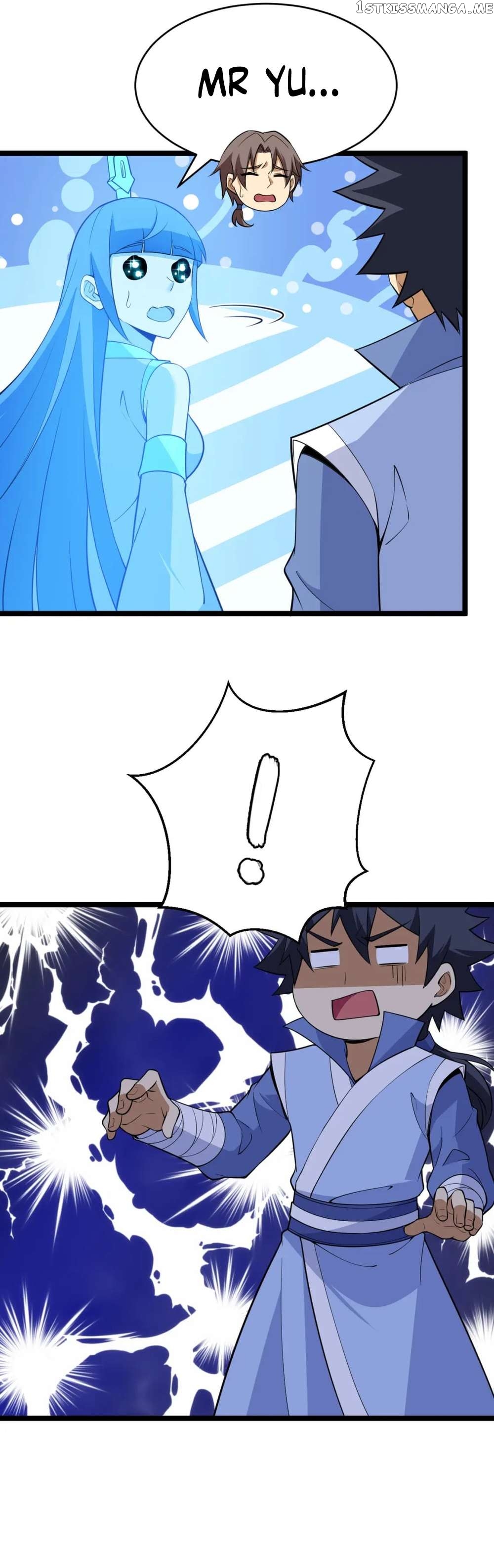 I Just Want To Be Killed Chapter 176 - page 28