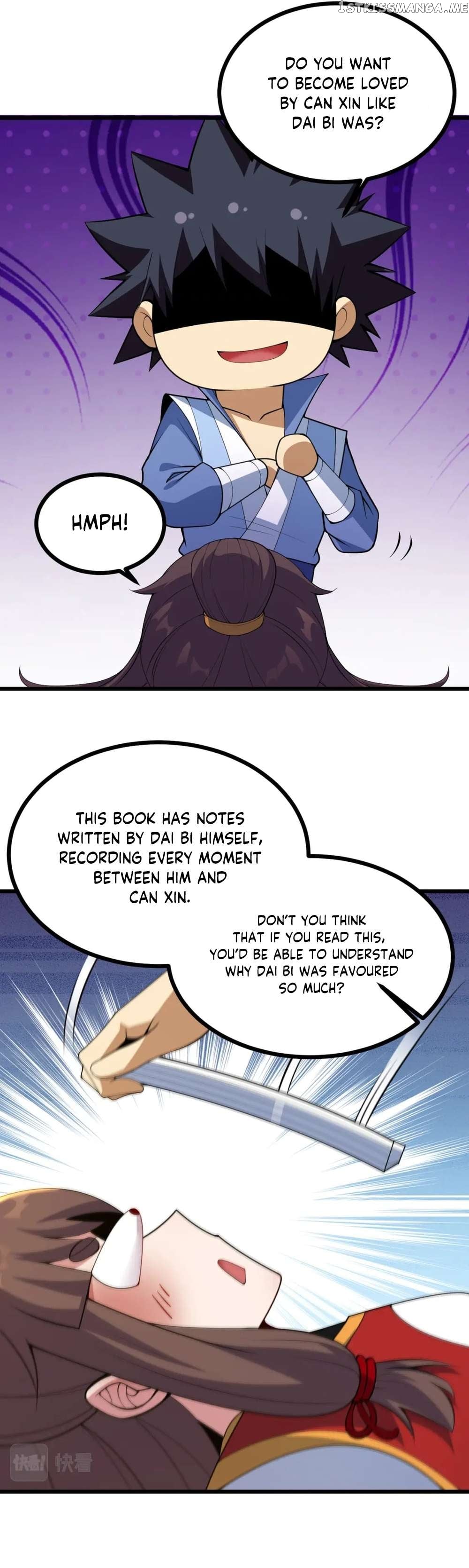 I Just Want To Be Killed Chapter 176 - page 7