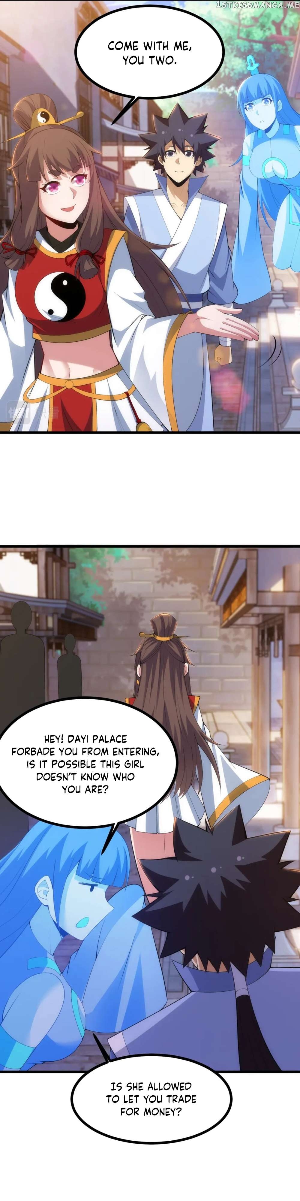 I Just Want To Be Killed Chapter 175 - page 11