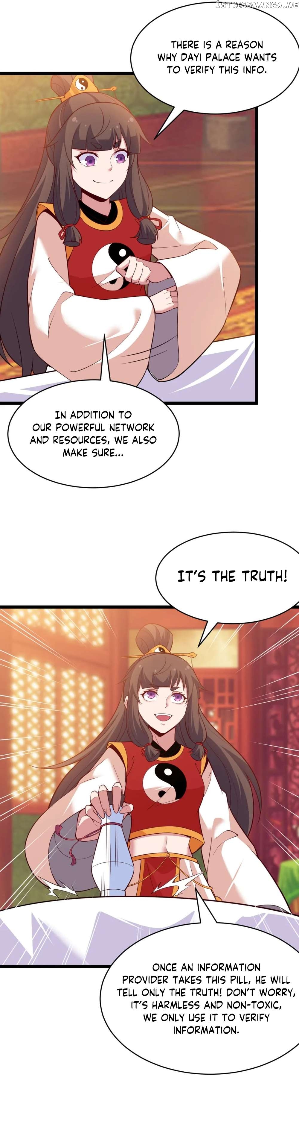 I Just Want To Be Killed Chapter 175 - page 15