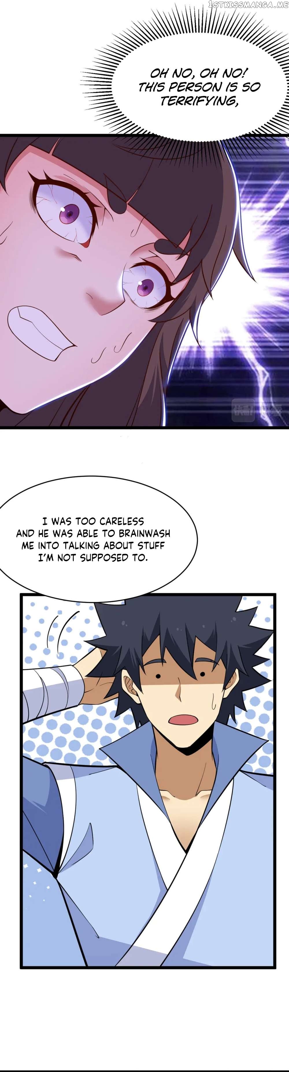 I Just Want To Be Killed Chapter 175 - page 8
