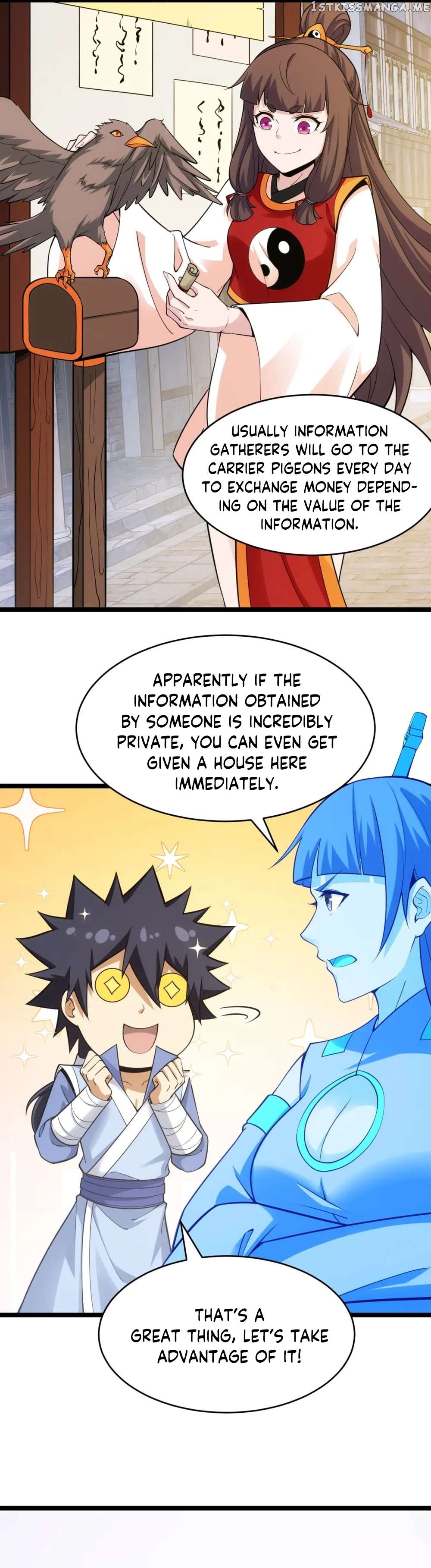 I Just Want To Be Killed Chapter 174 - page 18