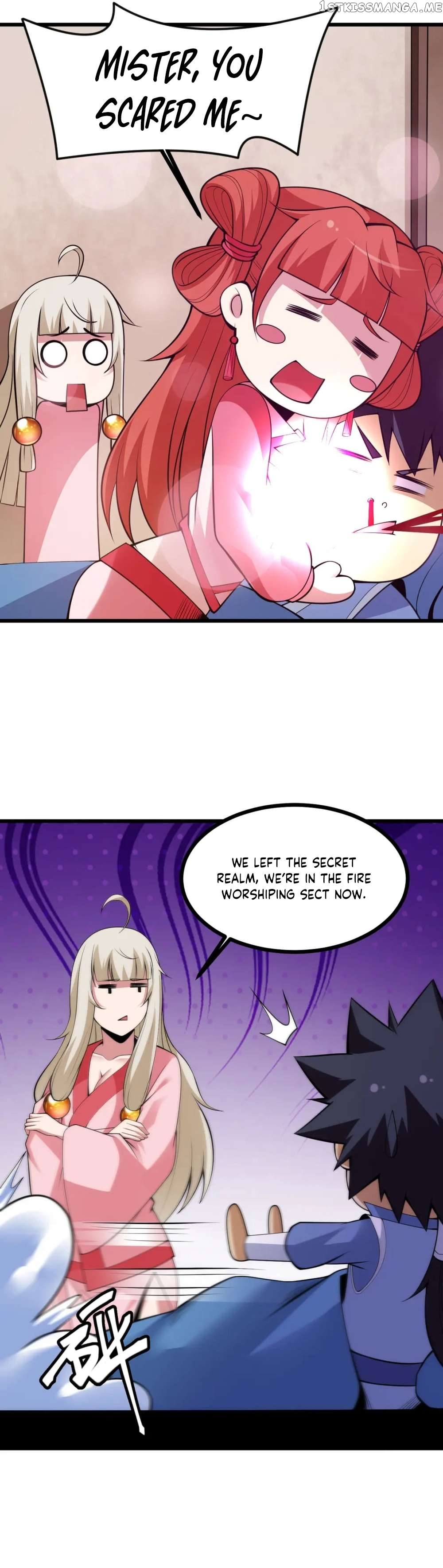 I Just Want To Be Killed Chapter 173 - page 13