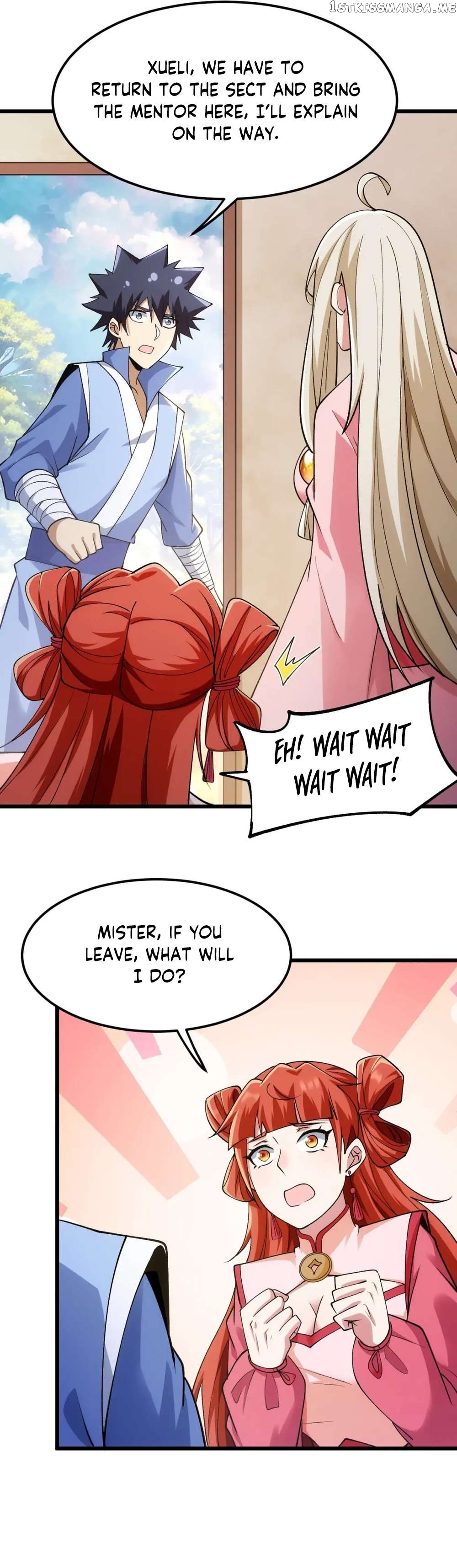 I Just Want To Be Killed Chapter 173 - page 16