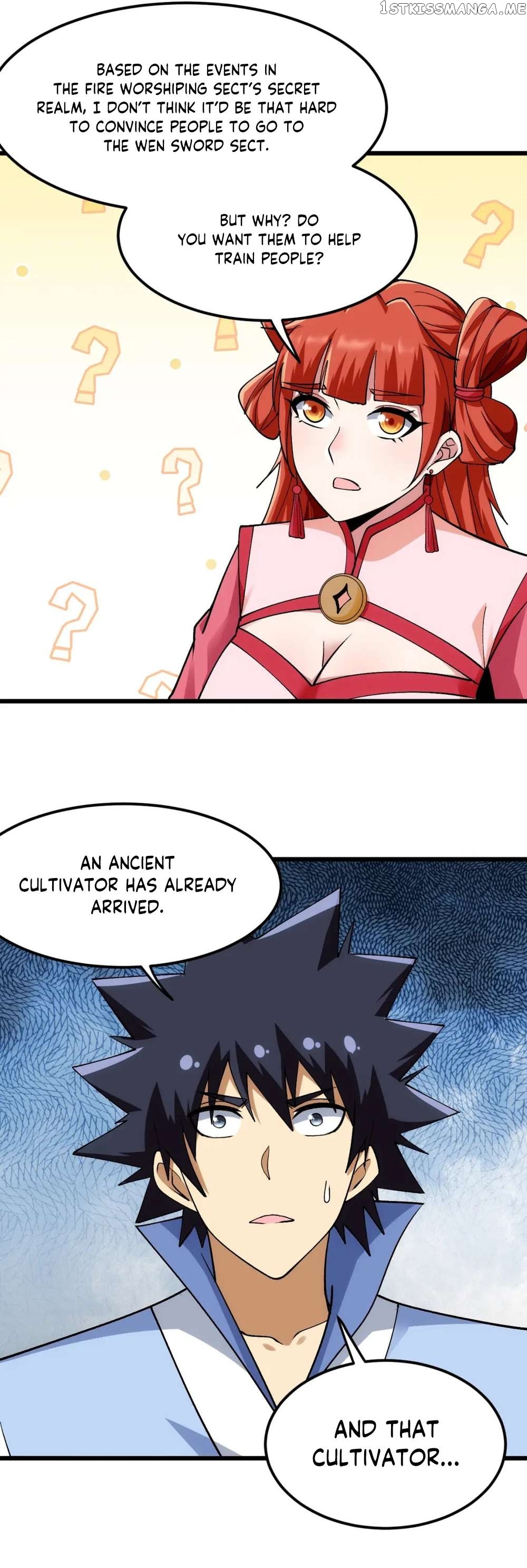 I Just Want To Be Killed Chapter 173 - page 18