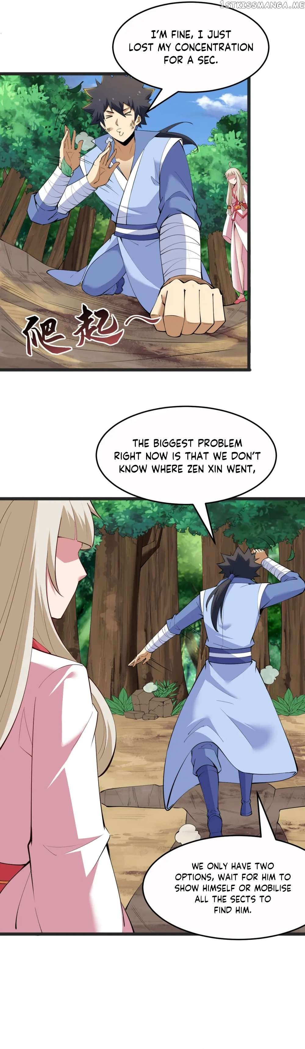 I Just Want To Be Killed Chapter 173 - page 25