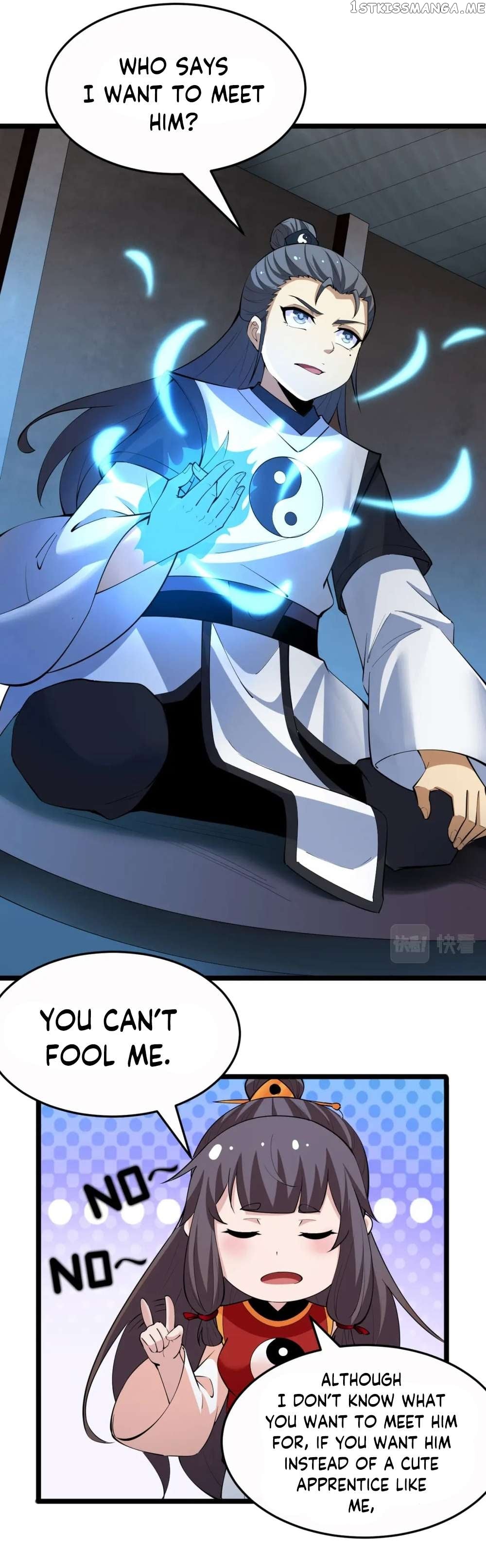 I Just Want To Be Killed Chapter 173 - page 35