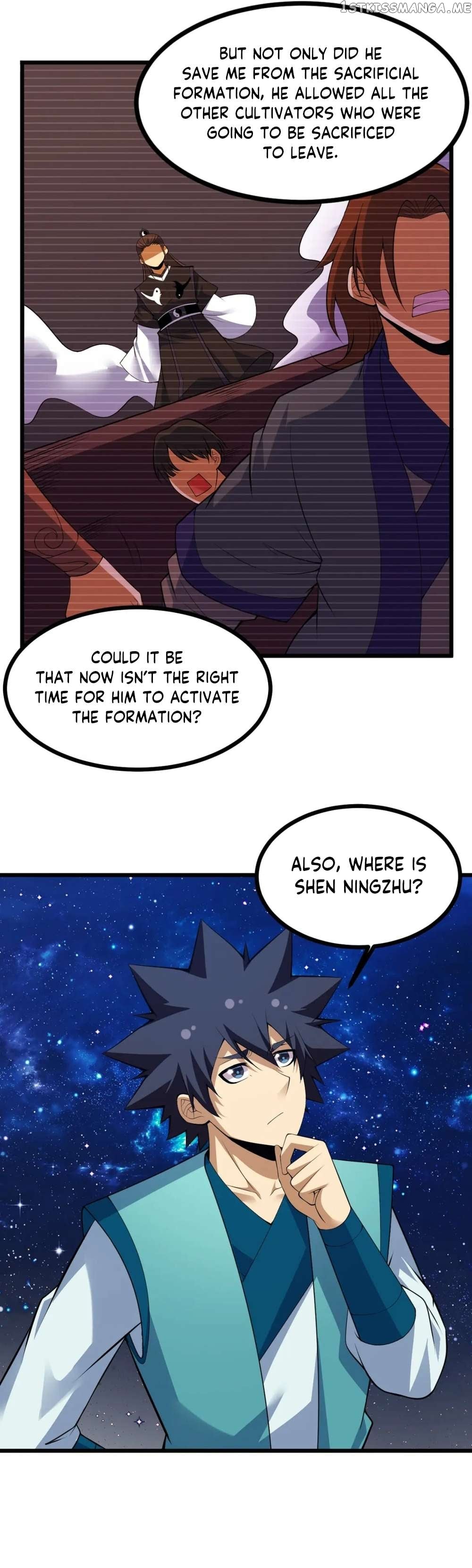 I Just Want To Be Killed Chapter 173 - page 8