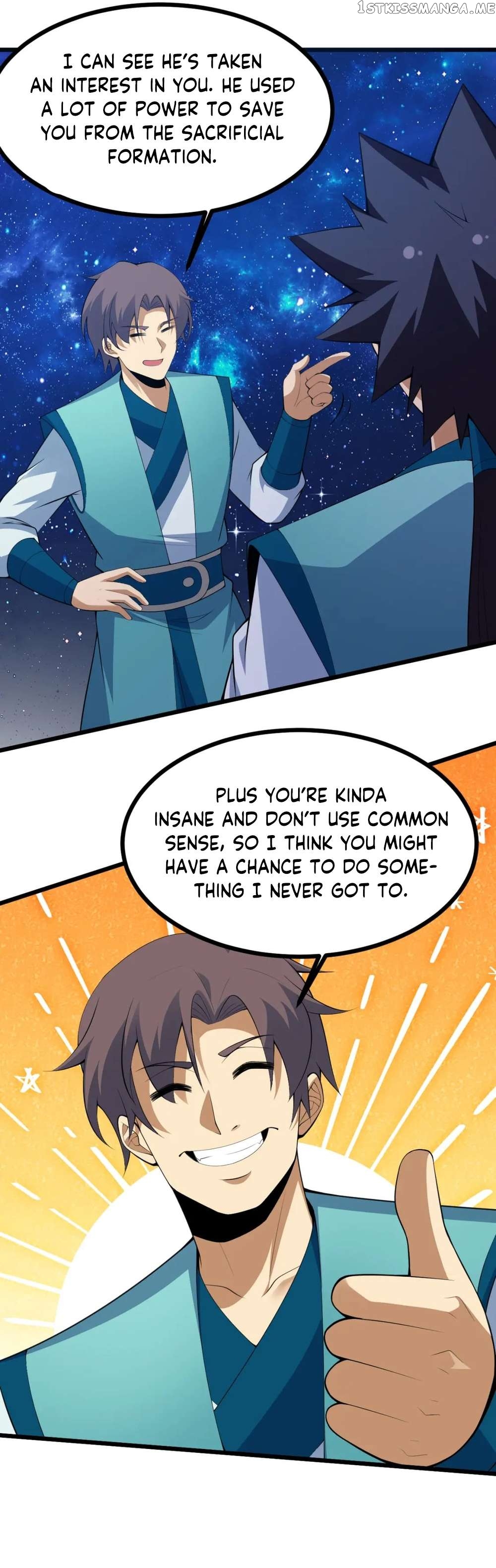 I Just Want To Be Killed Chapter 172 - page 21