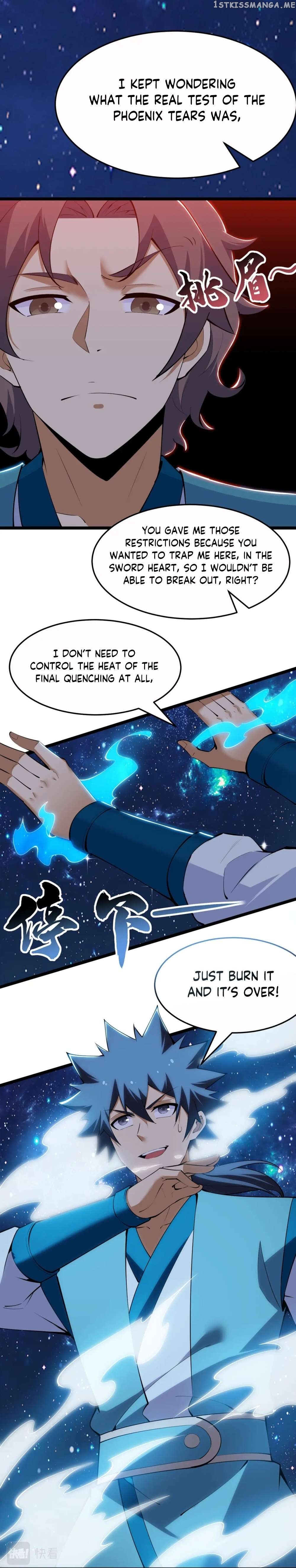 I Just Want To Be Killed Chapter 172 - page 5