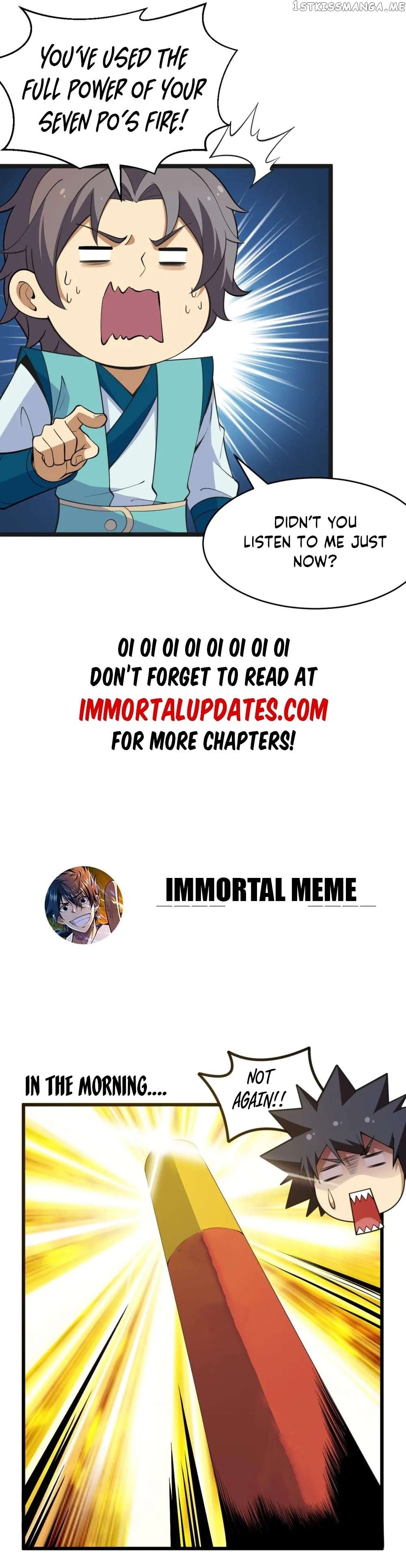 I Just Want To Be Killed Chapter 171 - page 21