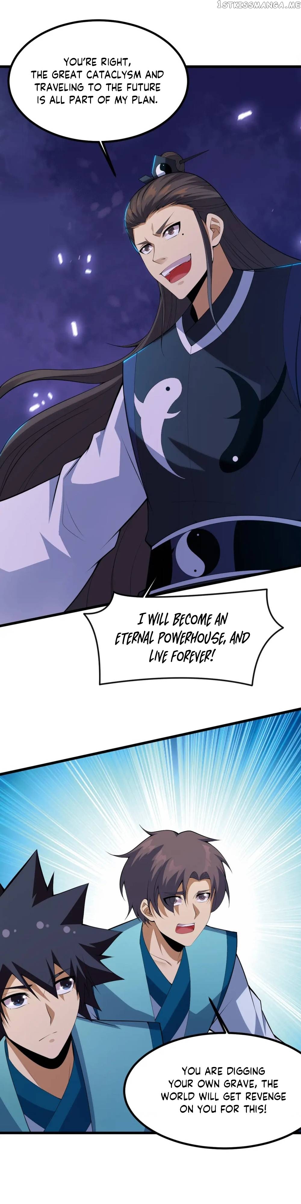 I Just Want To Be Killed Chapter 169 - page 21