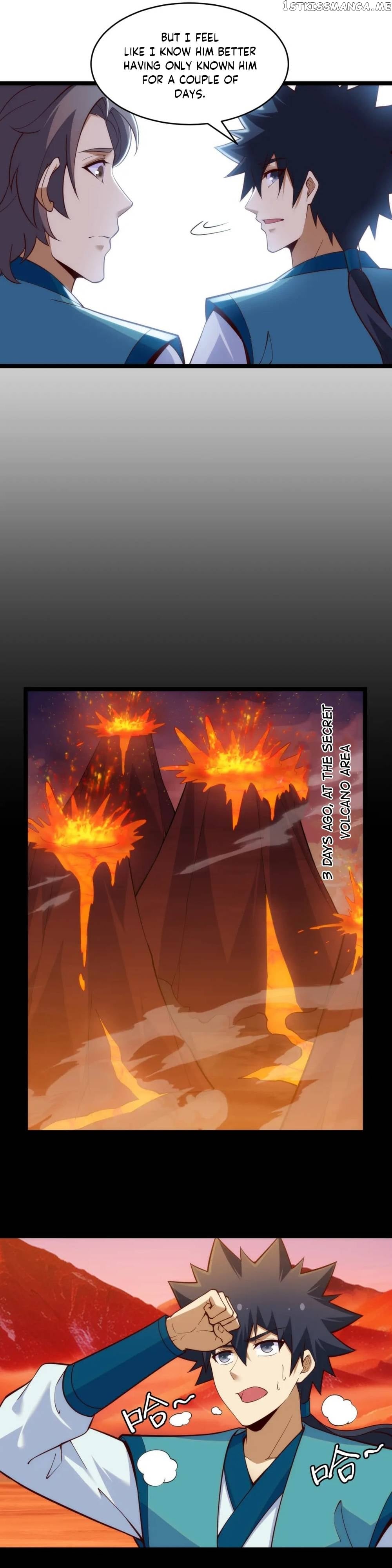 I Just Want To Be Killed Chapter 169 - page 4