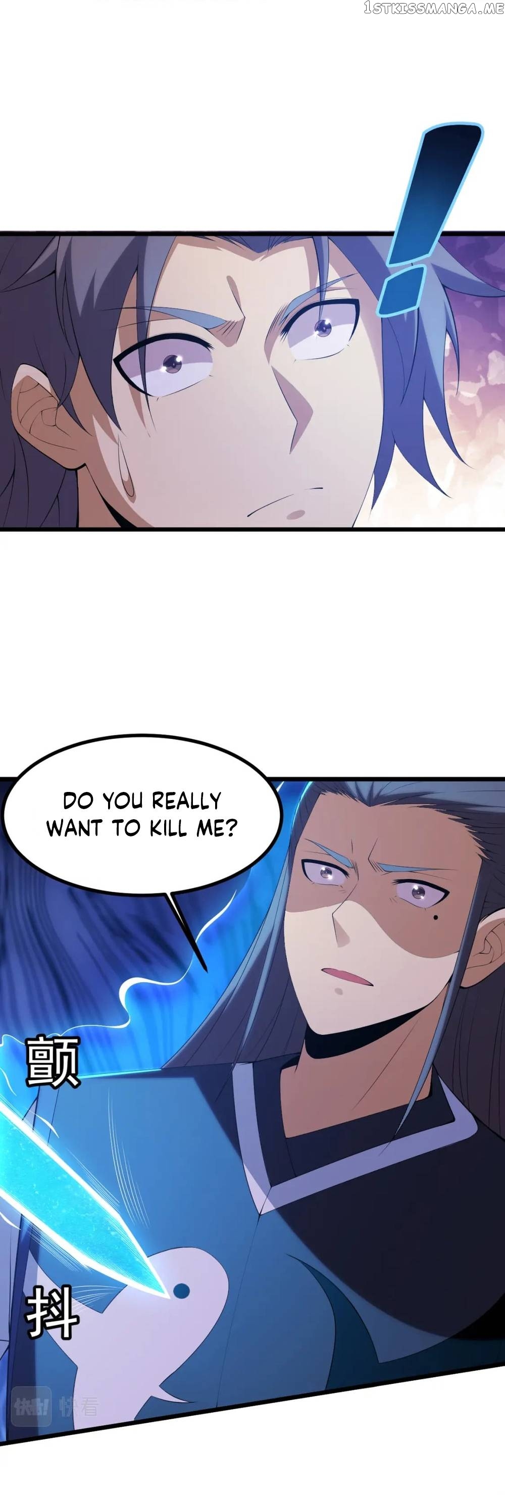 I Just Want To Be Killed Chapter 168 - page 10