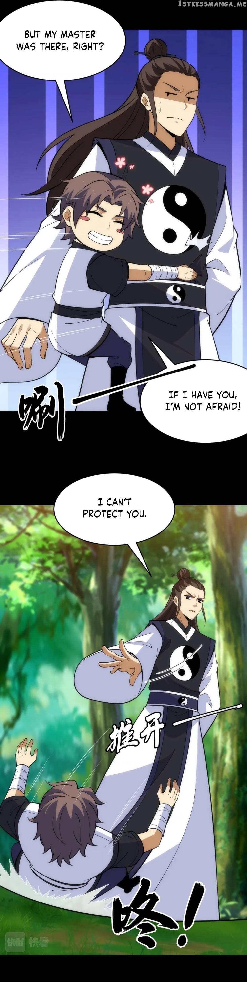 I Just Want To Be Killed Chapter 168 - page 21