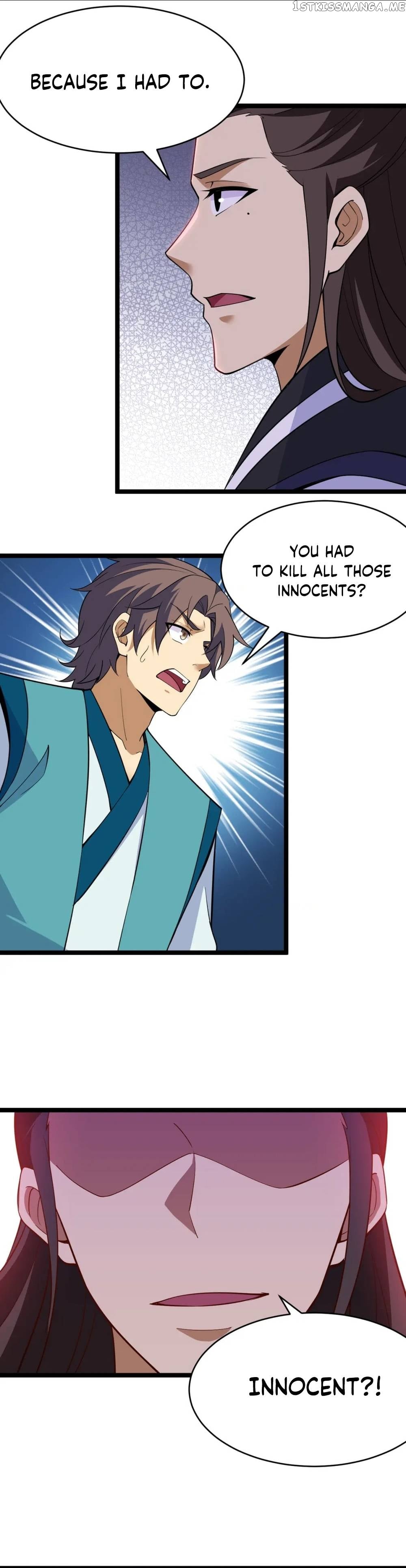 I Just Want To Be Killed Chapter 167 - page 12