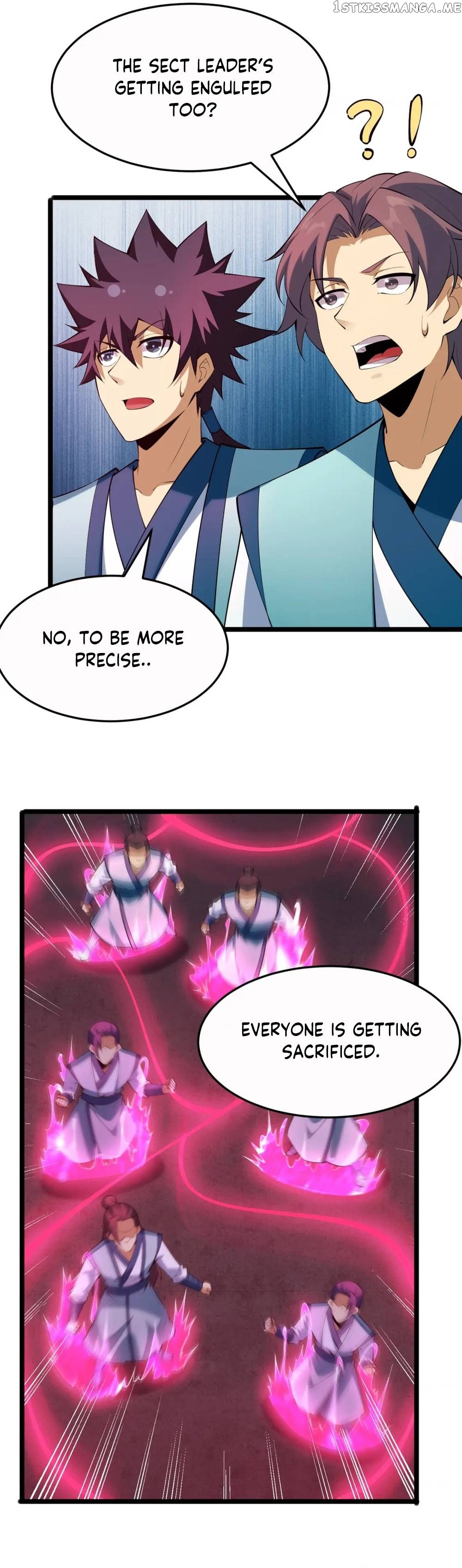 I Just Want To Be Killed Chapter 167 - page 8