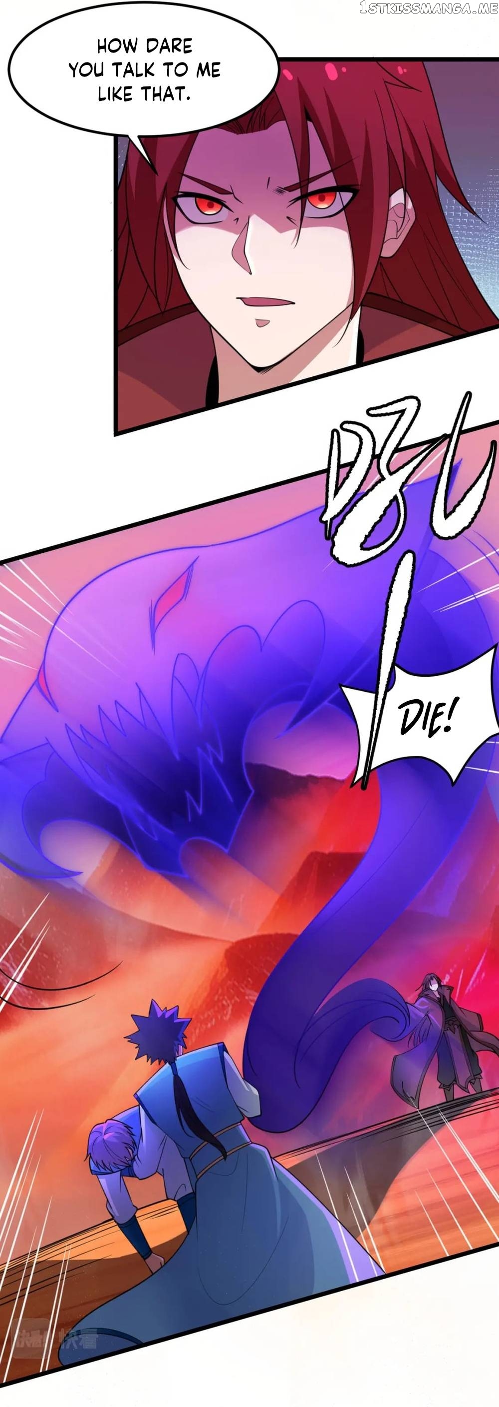 I Just Want To Be Killed Chapter 166 - page 14
