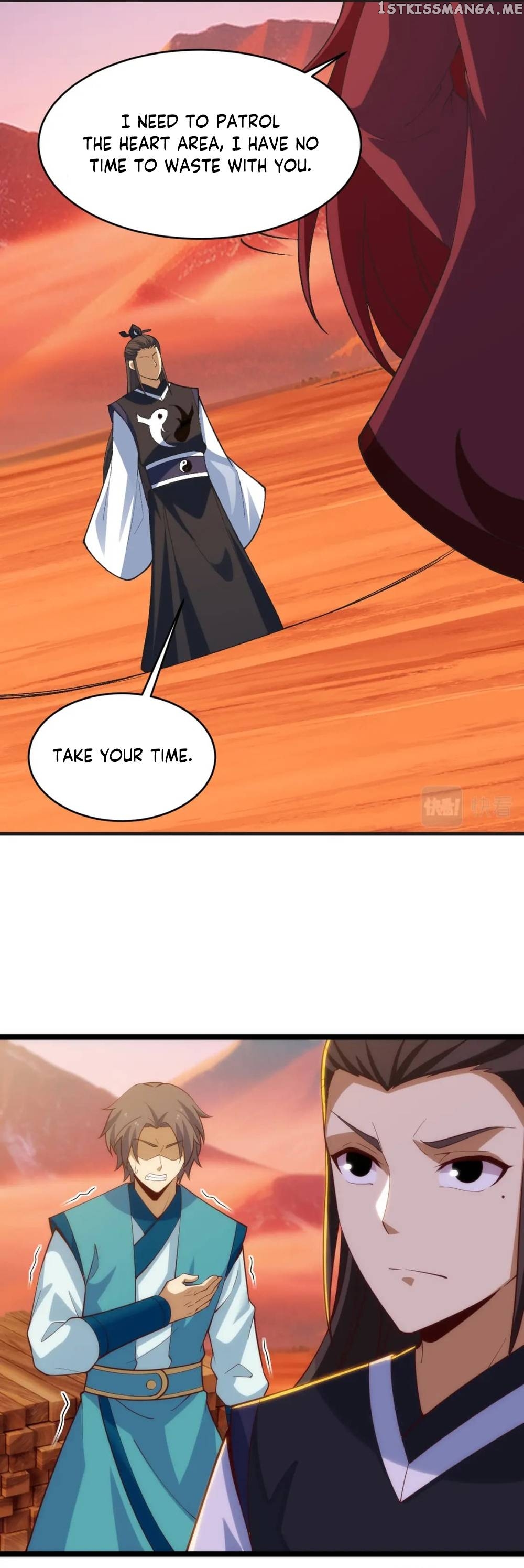 I Just Want To Be Killed Chapter 166 - page 17
