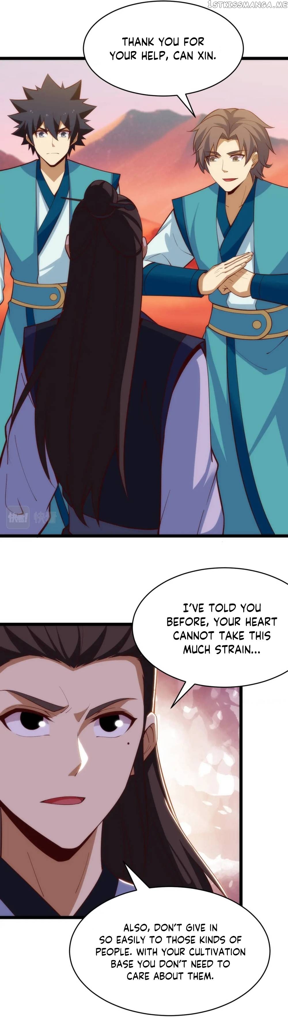 I Just Want To Be Killed Chapter 166 - page 20