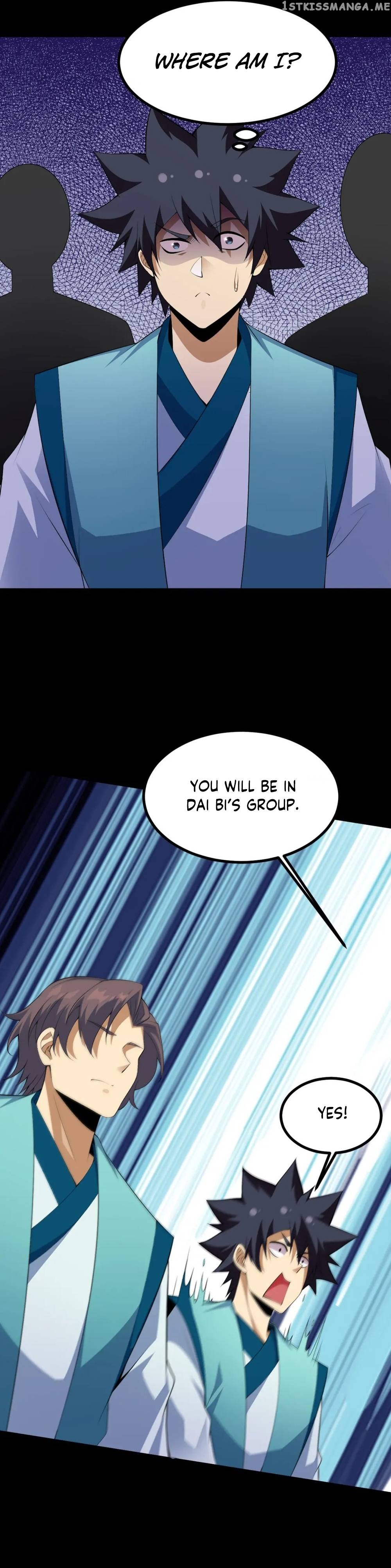 I Just Want To Be Killed Chapter 165 - page 18