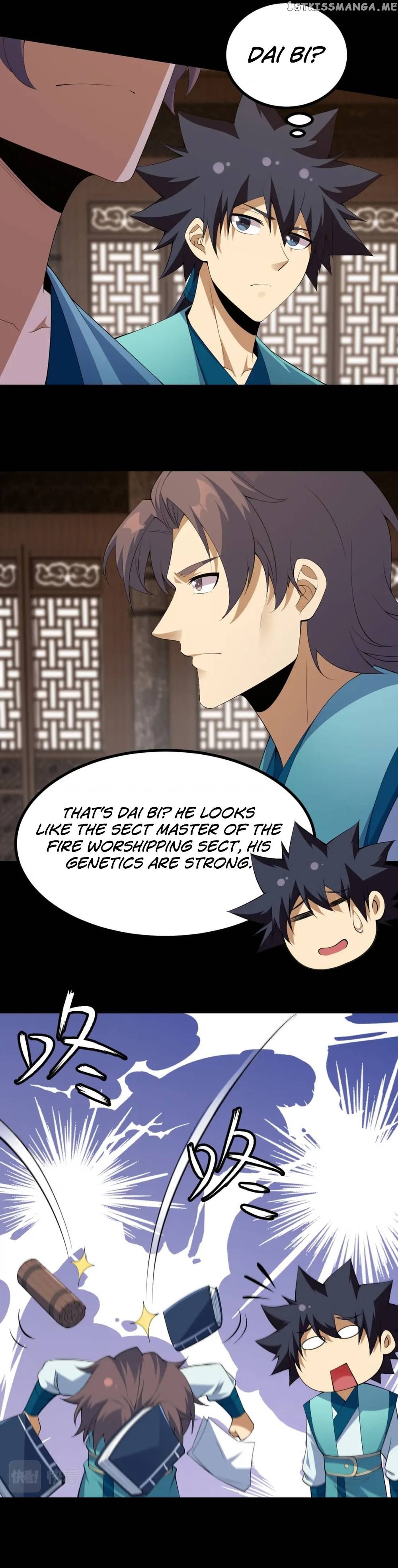 I Just Want To Be Killed Chapter 165 - page 19
