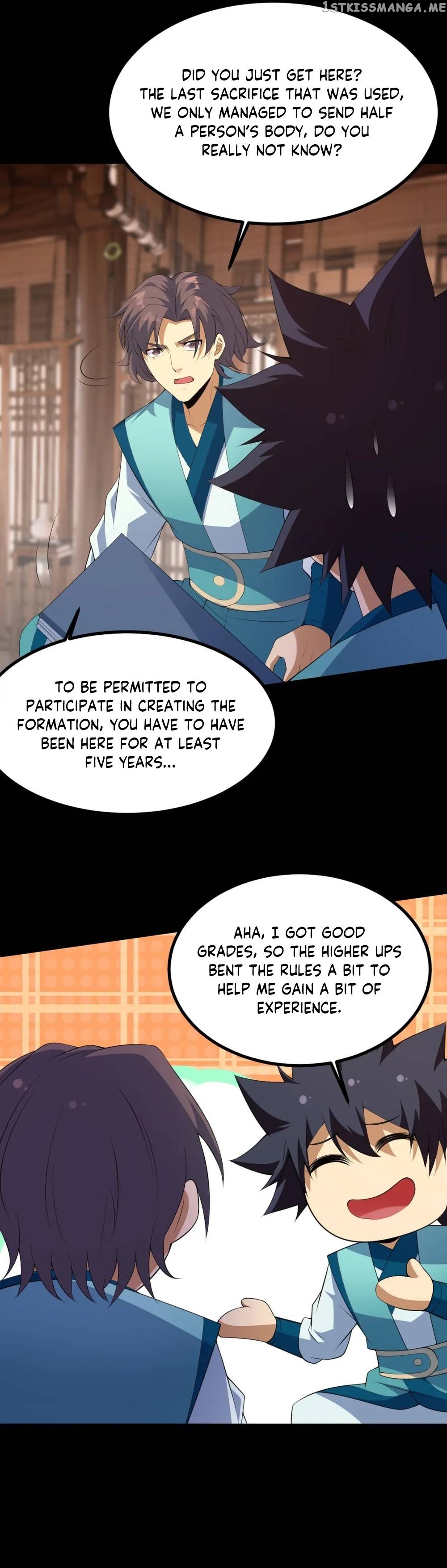 I Just Want To Be Killed Chapter 165 - page 25