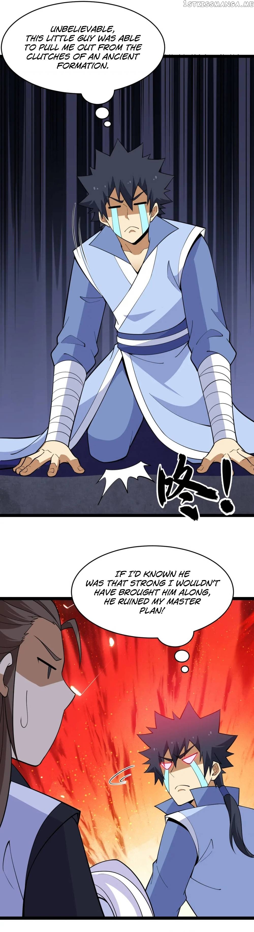 I Just Want To Be Killed Chapter 165 - page 6